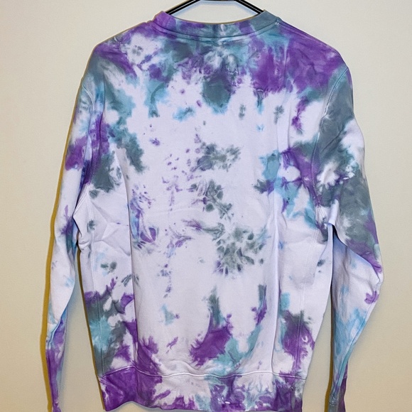 Custom Nike Sportswear Club Fleece Crew - Picture 3 of 3